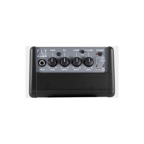 Blackstar FLY 3 BASS Portable Battery-Powered Mini Bass Guitar Amp