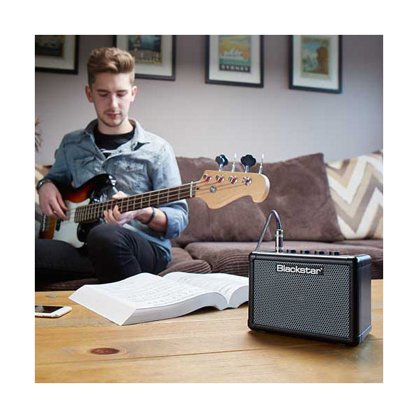 Blackstar FLY 3 BASS Portable Battery-Powered Mini Bass Guitar Amp