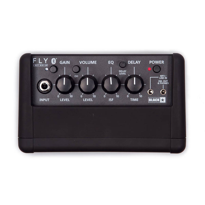 Blackstar FLY 3 Portable Bluetooth Battery-Powered Mini Guitar Amp - Open Box