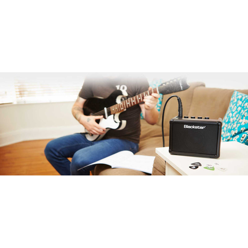 Blackstar FLY 3 Portable Bluetooth Battery-Powered Mini Guitar Amp - Open Box