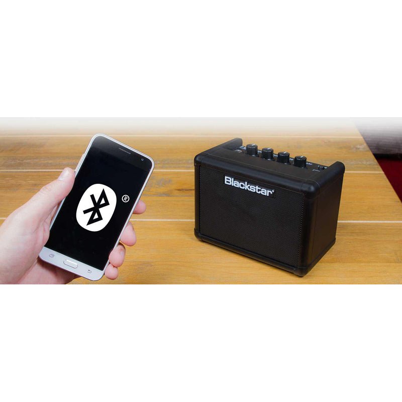 Blackstar FLY 3 Portable Bluetooth Battery-Powered Mini Guitar Amp - Open Box