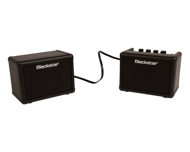 Blackstar FLY 3 Mini Guitar Amp Bundle w/Extension and Power Supply
