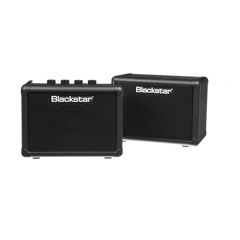 Blackstar FLY 3 Mini Guitar Amp Bundle w/Extension and Power Supply