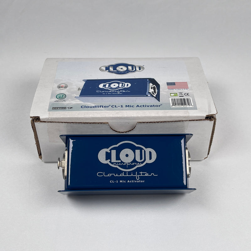 Cloud Microphones CL-1 Cloudlifter Mic Activator - Used