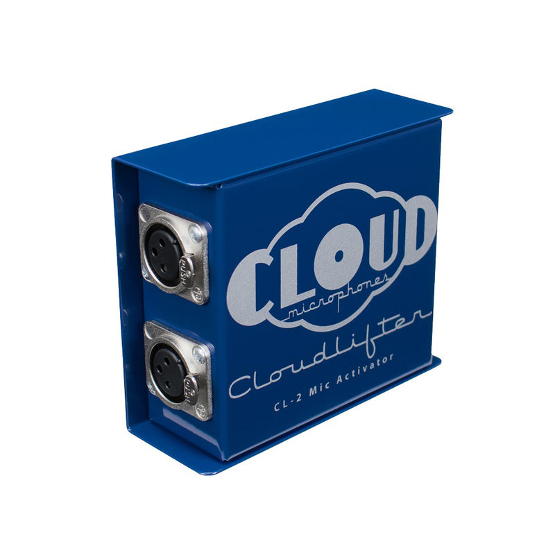 Cloud Microphones CL-2 Cloudlifter 2-Channel Mic Activator