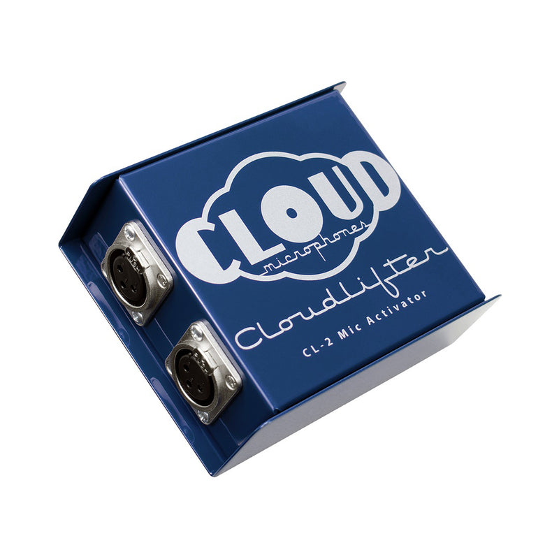 Cloud Microphones CL-2 Cloudlifter 2-Channel Mic Activator