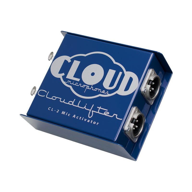 Cloud Microphones CL-2 Cloudlifter 2-Channel Mic Activator