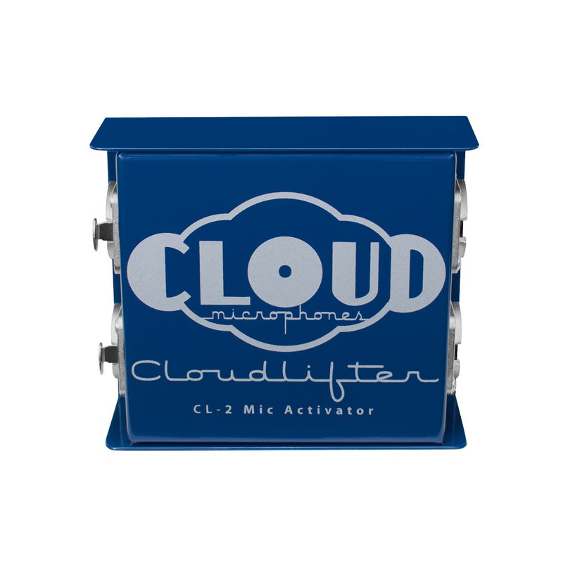 Cloud Microphones CL-2 Cloudlifter 2-Channel Mic Activator