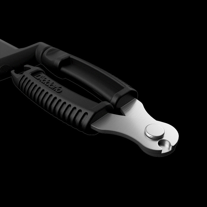 D'Addario Pro String Winder-Cutter for Bass Guitar