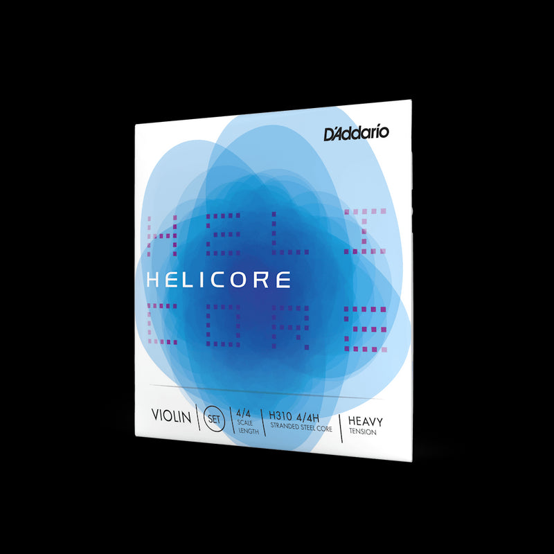D'Addario Helicore H310 4/4 Violin Strings Set Heavy