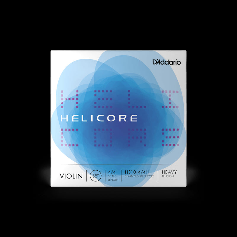D'Addario Helicore H310 4/4 Violin Strings Set Heavy