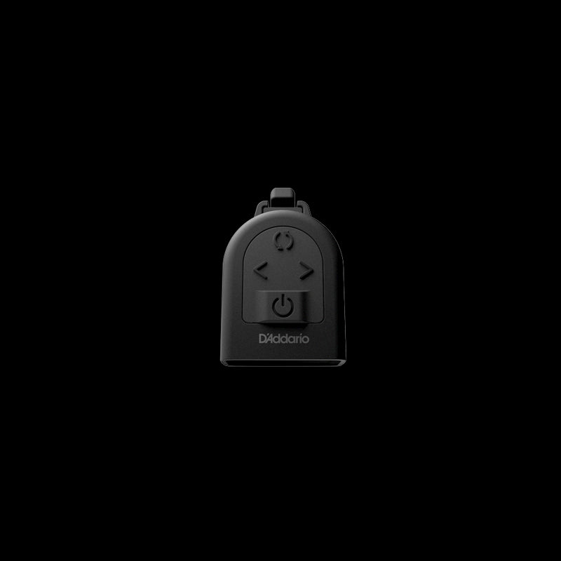 D'Addario PW-CT-12 NS Mini Headstock Guitar Tuner
