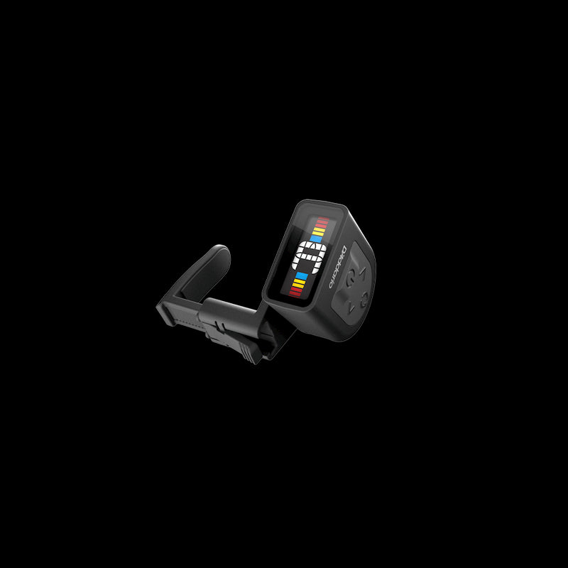 D'Addario PW-CT-12 NS Mini Headstock Guitar Tuner