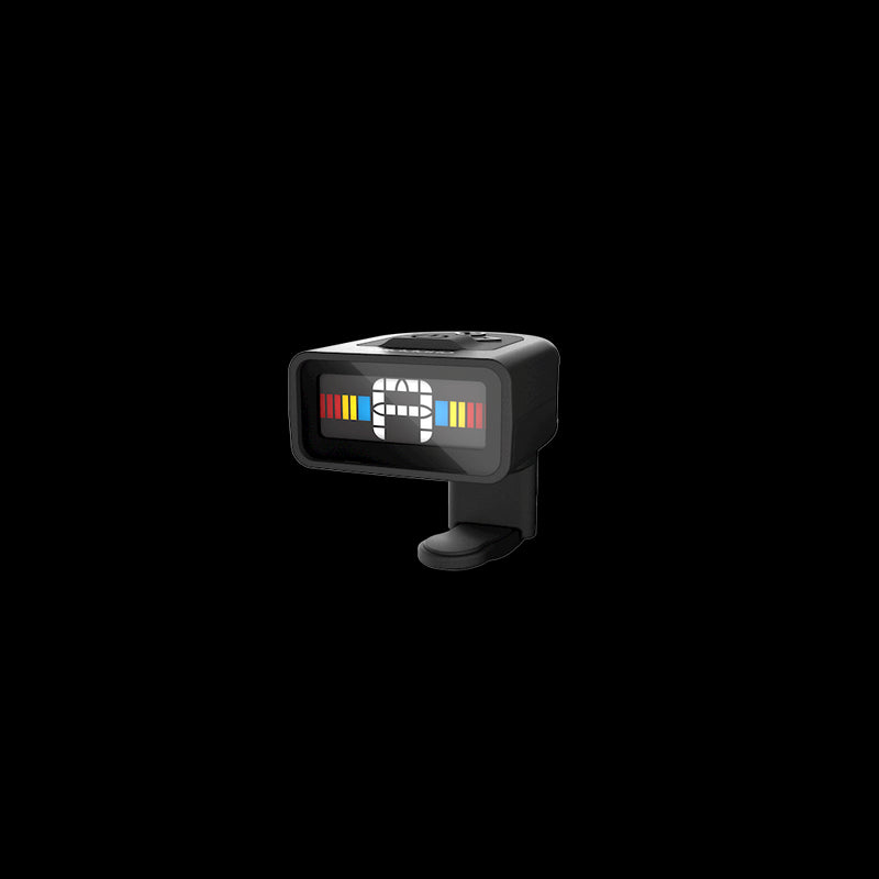 D'Addario PW-CT-12 NS Mini Headstock Guitar Tuner