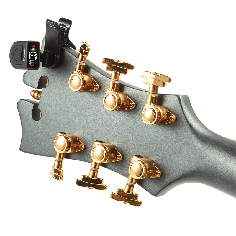 D'Addario PW-CT-13 Micro Universal Guitar Tuner
