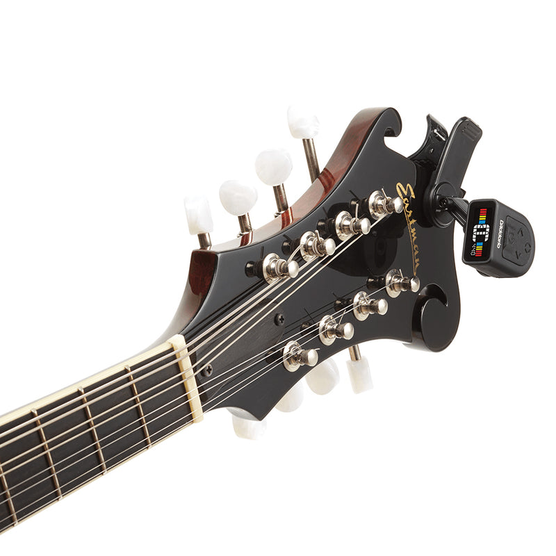 D'Addario PW-CT-13 Micro Universal Guitar Tuner