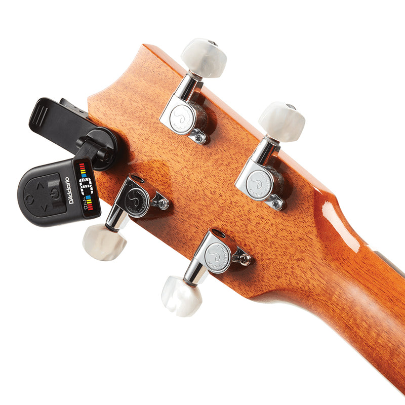 D'Addario PW-CT-13 Micro Universal Guitar Tuner