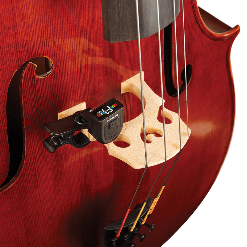 D'Addario PW-CT-13 Micro Universal Guitar Tuner