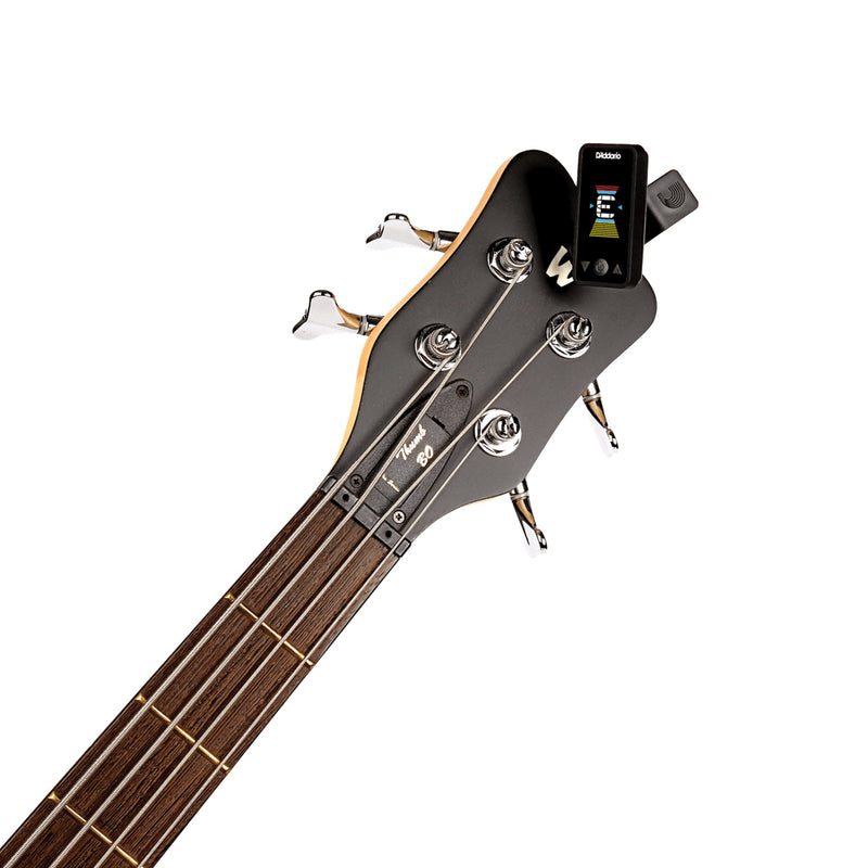 D'Addario PW-CT-17BK Eclipse Headstock Tuner - Black