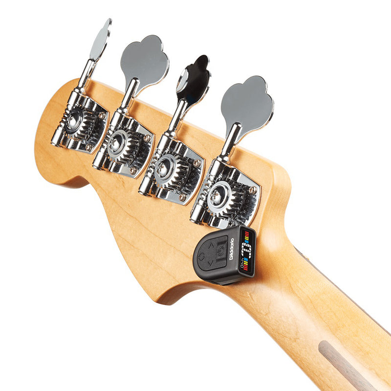D'Addario PW-CT-21 Micro Clip-Free Guitar Tuner