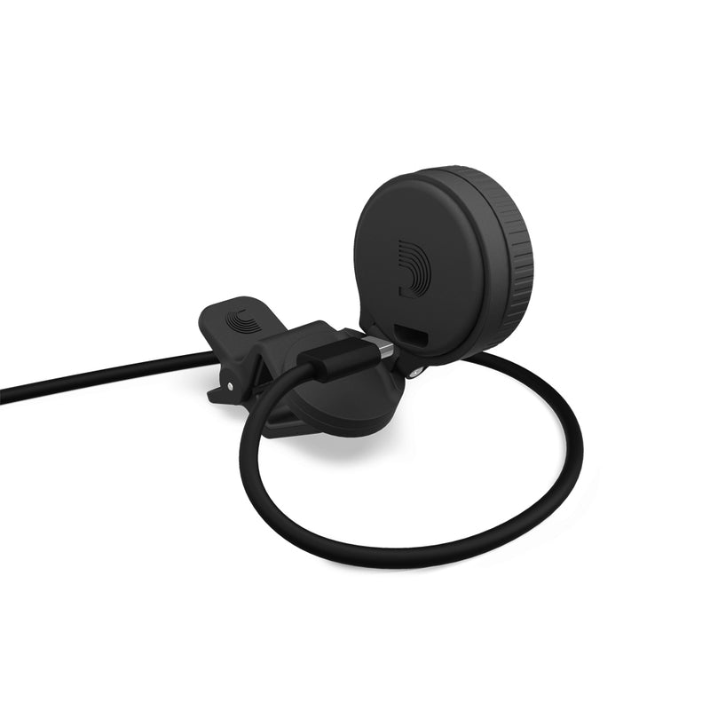 D'Addario Nexxus 360 Rechargeable Guitar Tuner