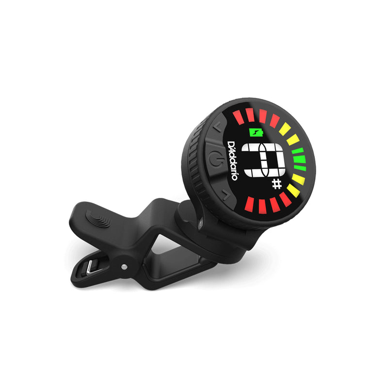 D'Addario Nexxus 360 Rechargeable Guitar Tuner