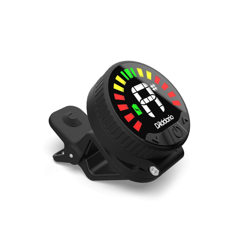 D'Addario Nexxus 360 Rechargeable Guitar Tuner