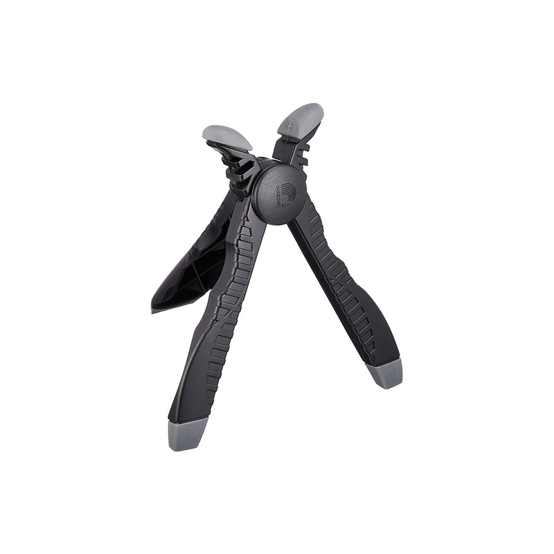 D'Addario PW-HDS Headstand Neck Support for Guitar String Changes