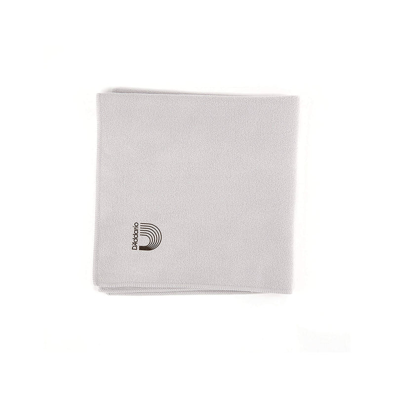 D'Addario Micro-Fiber Guitar Polish Cloth (PW-MPC)