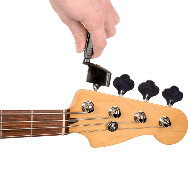 D'Addario PWPW1B String Peg Winder for Bass Guitar