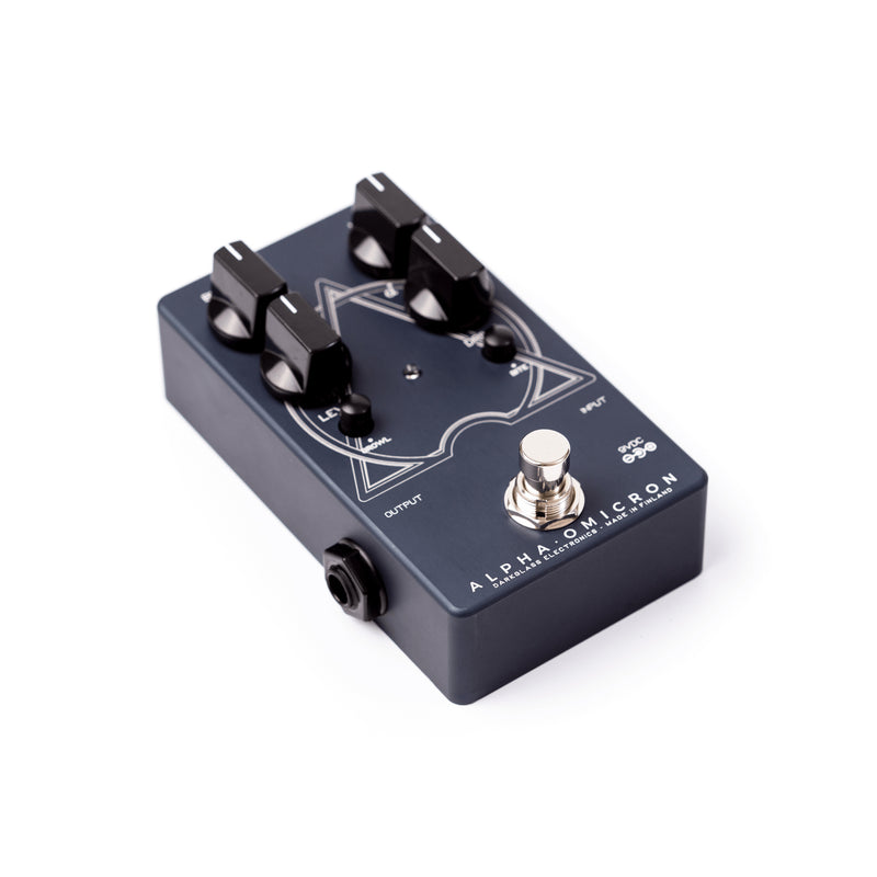 Darkglass Alpha Omicron Bass Preamp/Overdrive Pedal