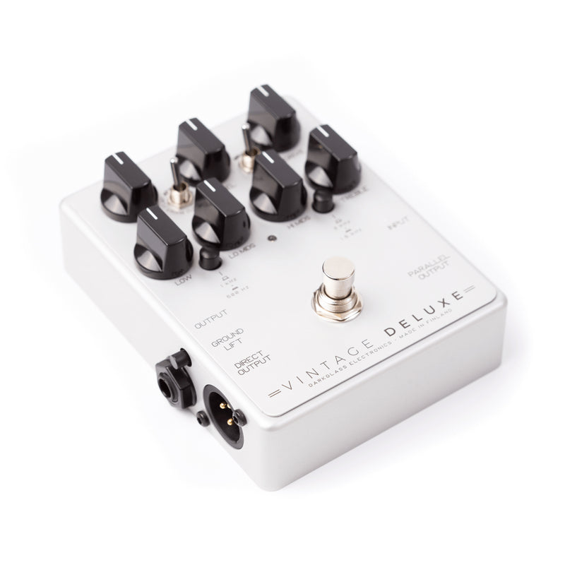 Darkglass Vintage Deluxe V3 Bass Preamp Pedal