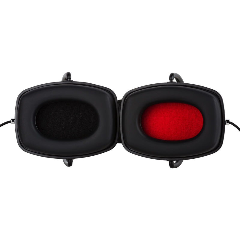 ddrum Studio Class Drum Isolation Headphones - Black