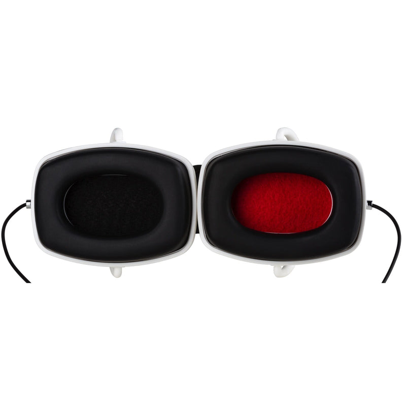 ddrum Studio Class Drum Isolation Headphones - White