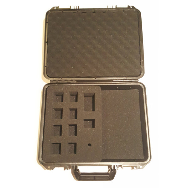 ddrum Protective Carry Travel Case for Drum Triggers