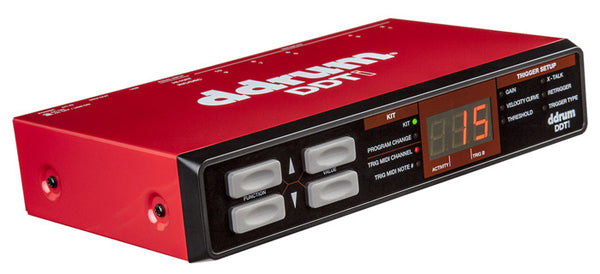 ddrum DDTI Drum Trigger to Computer USB MIDI Interface - OPEN BOX