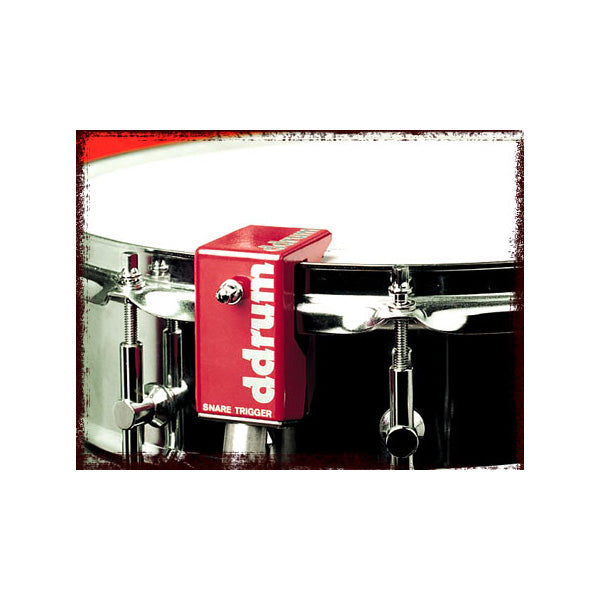 ddrum DTS Pro Snare Dual Zone Acoustic Trigger - Used