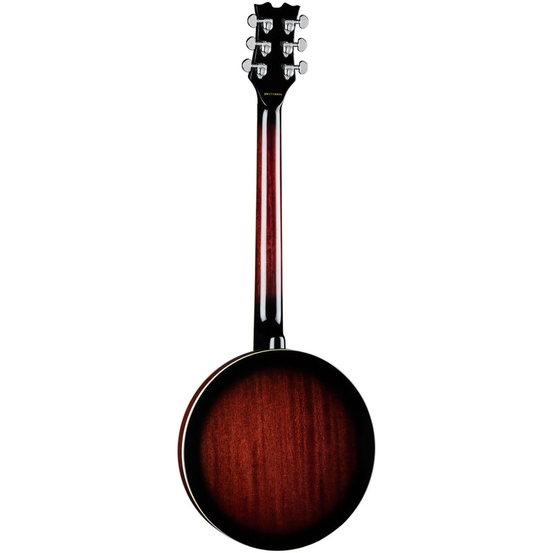 Dean Backwoods 6 Banjo - Natural