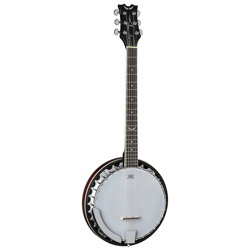 Dean Backwoods 6 Banjo - Natural