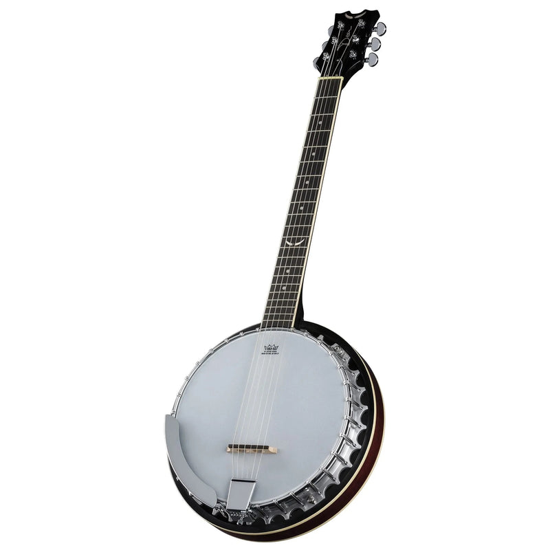 Dean Backwoods 6 Banjo - Natural