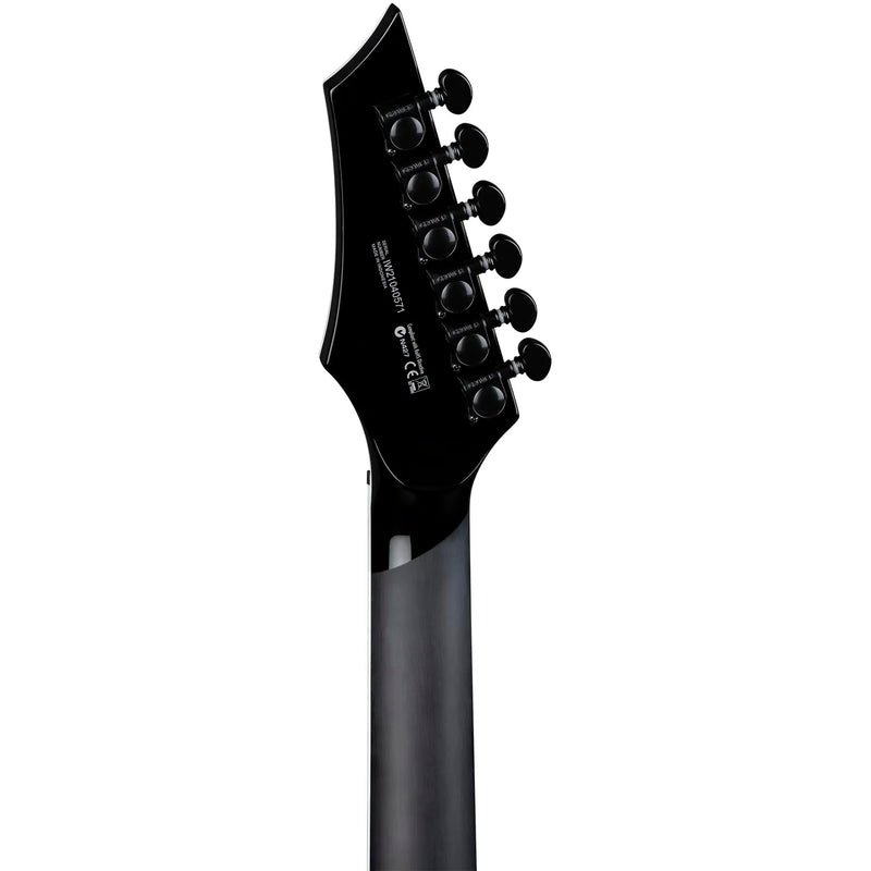 Dean Vengeance Select Evertune with Fluence Pickups - Black Cherry Burst