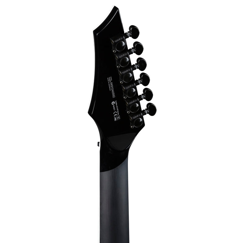 Dean Zero Select Evertune with Fluence Pickups - Black Cherry Burst