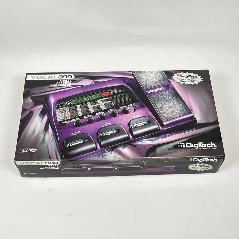 Digitech Vocal 300 Vocal Effects Processor - Used
