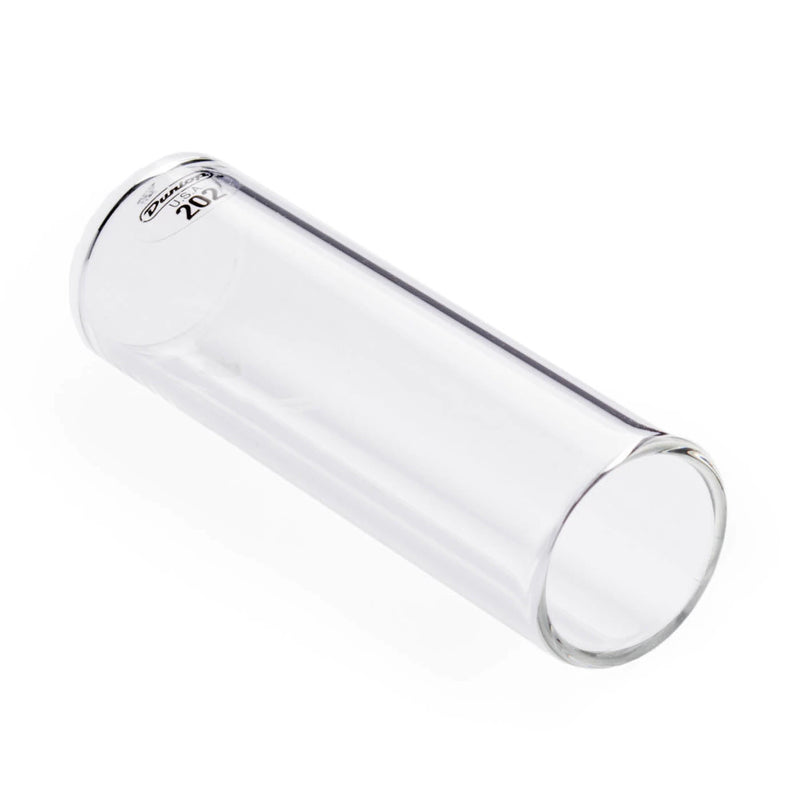 Dunlop 202 Glass Guitar Slide - Regular Wall/Medium