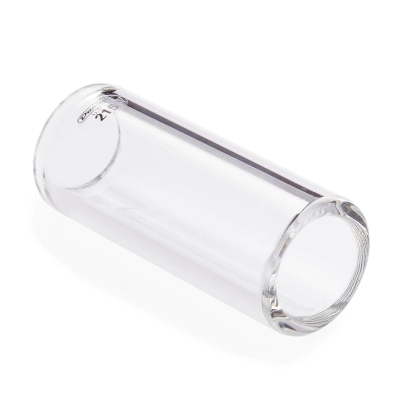 Dunlop 215 Glass Guitar Slide - Heavy Wall/Medium