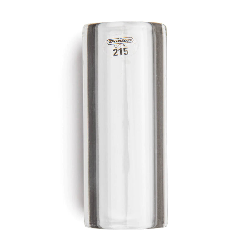 Dunlop 215 Glass Guitar Slide - Heavy Wall/Medium