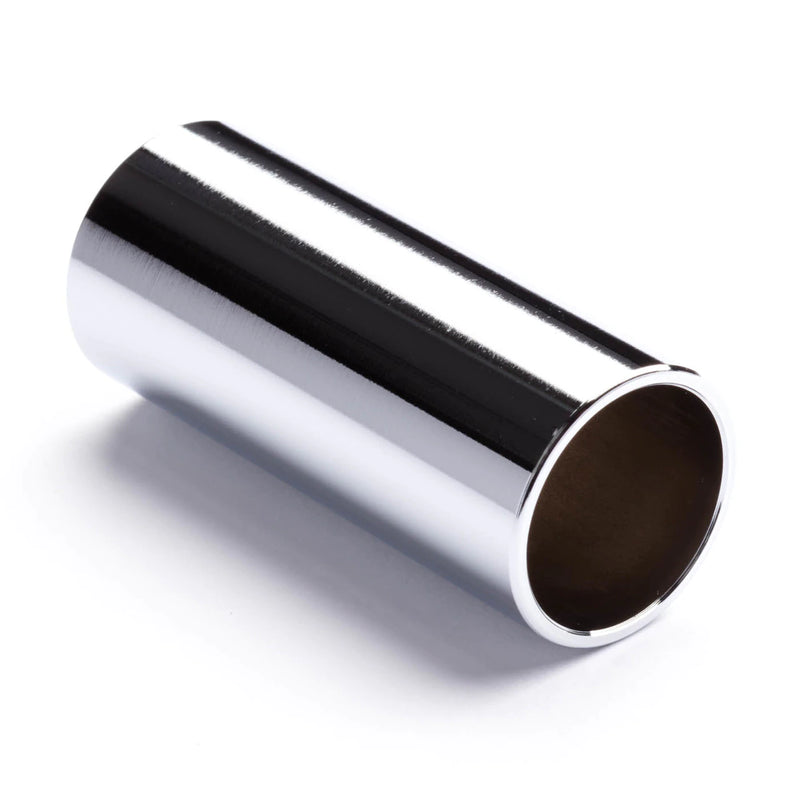 Dunlop 220 Chrome Guitar Slide Medium Wall/Medium