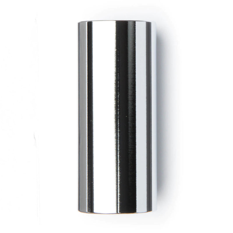 Dunlop 220 Chrome Guitar Slide Medium Wall/Medium