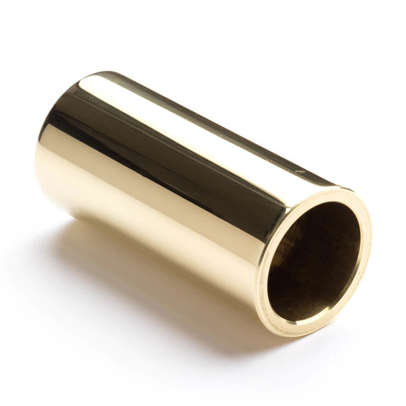 Dunlop 224 Brass Guitar Slide Heavy Wall/Large