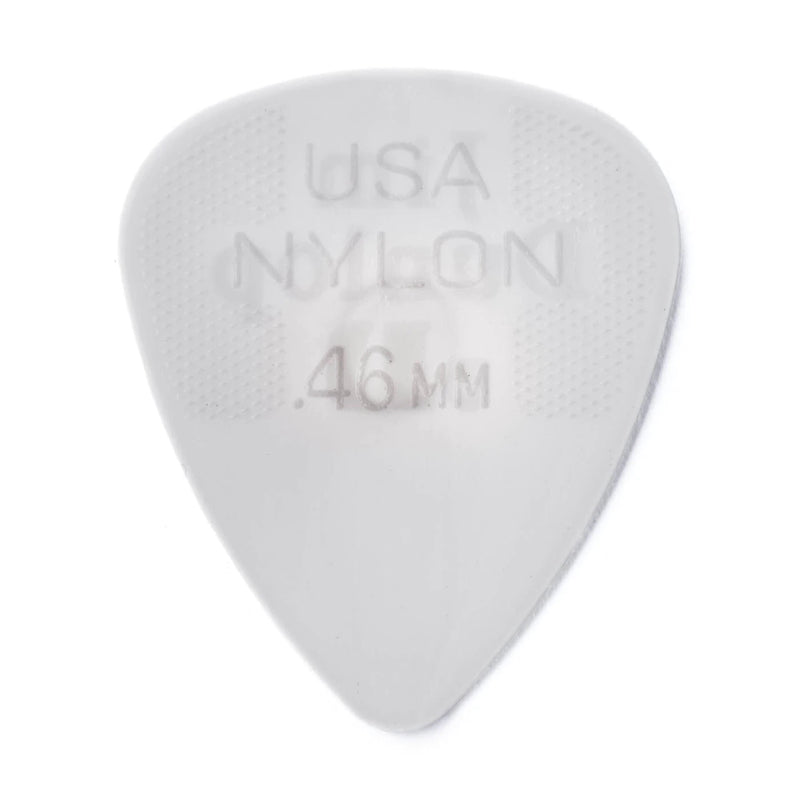 Dunlop 44P046 Nylon Standard Player's 12-Pack Guitar Picks